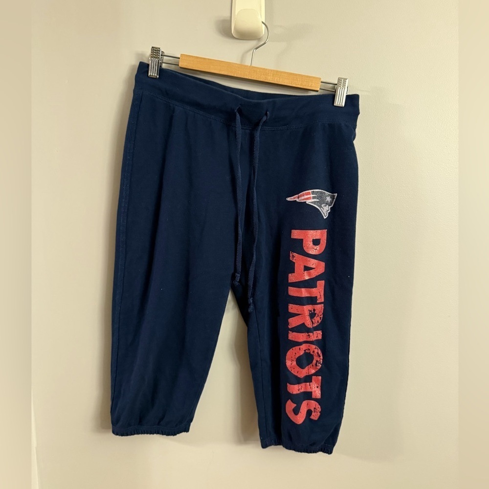 New England Patriots Navy Sweatpants